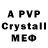 Alpha-PVP Crystall Elisabeth Schwartz